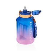 Vagonlife VGN2307 1600ml Mavi Tritan Matara thumbnail 2