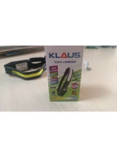 Klaus Sensörlü Ledli Kafalambası - 1