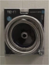 Tema Duş Spiral Hortumu ( 150-190CM) Krom Duş Zinciri 54000 Tema - 1