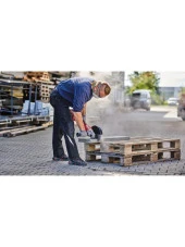 Einhell Axxıo 36/230 Q - Solo, Akülü Taşlama thumbnail 5