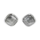 Skoda Rapid 2013-2015 Sağ Sol Çamurluk Sinyal Lambası Gri 1U0949127 - 4