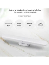 Cata CT-5249 Martı Cabinet Dokunmatik Anahtarlı 3 Renk Modu - 2