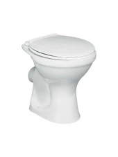 Alcera Tek Klozet Turkuaz Arkadan Çıkışlı - 1