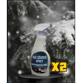 BUZ ÇÖZÜCÜ SPREY ALTINAY KİMYA 750ML X2 - 1