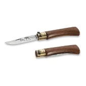 OLD BEAR 15 CM CEVIZ AHSAP SAP 6'' XS CAKI - 1