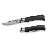 OLD BEAR 17 CM CEVIZ AHSAP SAP 6 3/4'' S CAKI - 2