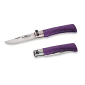 OLD BEAR 21 CM LAMINE MOR AHSAP 8 1/4'' L CAKI - 1