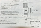 Eca Baymak Geçme 3 Bar Emniyet Ventili (orjinal) - 16