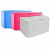 Kapitone Yorgan Hurç ( 100x50x50 ) thumbnail 1