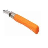 OLD BEAR 21 CM LAMINE TURUNCU AHSAP 8 1/4'' L CAKI - 2