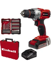 Einhell Te-Cd 18/2 Li +39 (1x2,5 Ah), Akülü Vidalama thumbnail 1