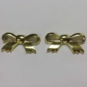 Patik Tokası Metal Fiyonk  ( Çift ) - 2