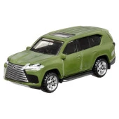 Matchbox Koleksiyon Araçları 70. Yıl Özel Seri GBJ48 - HVW19 2022 LEXUS LX - 1