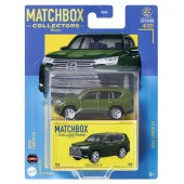 Matchbox Koleksiyon Araçları 70. Yıl Özel Seri GBJ48 - HVW19 2022 LEXUS LX - 4