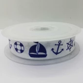 Saten Kurdele Çapa ( 1 Metre ) - 1