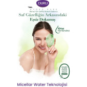 Duru Hydro Pure Aloe Vera Şeffaf Duş Bakım Sabunu 2 x 135 Gr x 4 Paket thumbnail 3