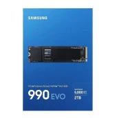 SAMSUNG 2TB 990 EVO NVMe2.0 MZ-V9E2T0BW - 3