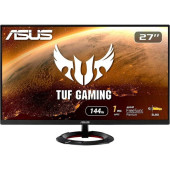Asus Tuf Gaming Vg279Q1R 27 Gaming Ips Freesync 1920x1080 1Ms(Mprt) 144Hz Dp Hdmı Mm Vesa 3Yıl Elmb Sync - 1