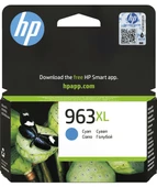 HP 3JA27AE Cyan Mürekkep Kartuş (963XL) - 1