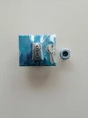 KALE KD 070/20-123 CAM KAPI ALT KİLİT thumbnail 1