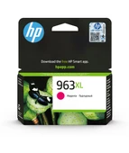 HP 3JA28AE Magenta Mürekkep Kartuş (963XL) - 1