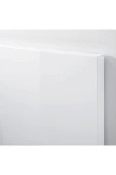 Svensas Beyaz 40x60 Cm Manyetik Mıknatıslı Pano Ofis Ev Duvar Panosu Not Fotoğraf Resim Panosu thumbnail 3