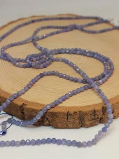 Tanzanit Taşı Dizi 3mm (45944) thumbnail 3