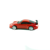 1:24 Ölçek Uzaktan Kumandalı Spor Araba Yarım Fonksiyon Kırmızı - 3