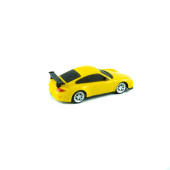 1:24 Ölçek Uzaktan Kumandalı Spor Araba Yarım Fonksiyon Sarı - 4