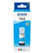 EPSON 103 EcoTank Cyan bottle (65ml) - 1
