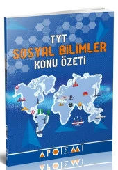 Apotemi Yayınları TYT Sosyal Bilimler Konu Özeti - 1