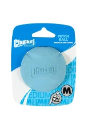 Chuckit! Fetch Ball Köpek Oyun Topu (Orta Boy) thumbnail 1