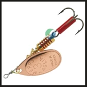 Uyguna-Yakala Bronz No:3 Mepps Aglia-ÖKŞ.005 thumbnail 2