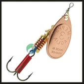 Uyguna-Yakala Bronz No:3 Mepps Aglia-ÖKŞ.005 thumbnail 1