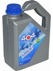 404 Antifriz Mavi 3 lt - 1