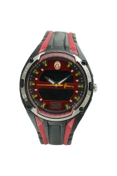 Galatasaray Orijinal Silikon Kordonlu Kol Saati - 1