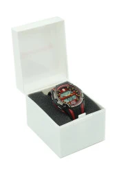 Galatasaray Orijinal Silikon Kordonlu Kol Saati - 5