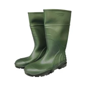 Arısan Reçber Pvc Haki Çizme - 1
