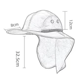 Savage UV Korumalı Şapka Haki thumbnail 3