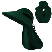 Savage UV Korumalı Şapka Haki thumbnail 1