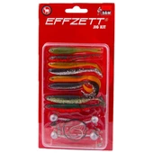 DAM 5750013 FZ Jig Kit 14-TLG Yem Seti - 1