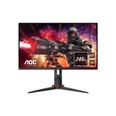 AOC 23.8 24G2ZU 240Hz 0.5ms IPS Freesync Premium ve G-Sync Gaming Monitör(Ölü Pixel) - 2