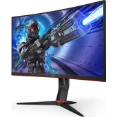 AOC 27 inc C27G2ZE/BK 240Hz 0.5 ms FreeSync Curved Monitör(Ölü Pixel) - 3