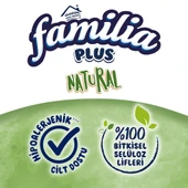Familia Plus Natural Penguen Gofrajlı 16'lı Havlu Kağıdı - 3