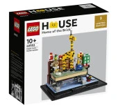 LEGO House 40503 Dagny Holm - Master Builder - 1