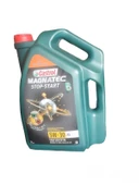 CASTROL MAGNATECH STOP-START 5W30 A5 7 LT - 2
