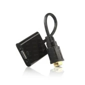 DARK DK-HD-ADVIDXVGA DVI => VGA ÇEVİRİCİ (Giriş : DVI-I => Çıkış : VGA) thumbnail 2