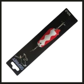 Uyguna-Yakala No:2/30 Gr Beyaz-kırmızı Turna Kaşık-KAŞ.363 thumbnail 2