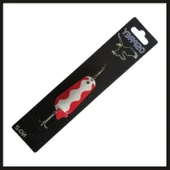 Uyguna-Yakala No:2/30 Gr Beyaz-kırmızı Turna Kaşık-KAŞ.363 thumbnail 1