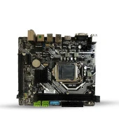 SECLIFE H61DA1 1155P DDR3 LAN HDMI/VGA M.2 mATX thumbnail 1